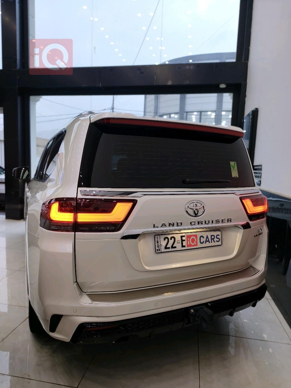 تويوتا لاندكروزر